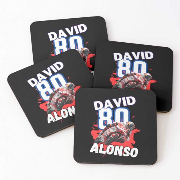 Item preview, David Alonso Moto3 Moto GP racing champion MotoGP Gift  designed and sold by Mad Designer.