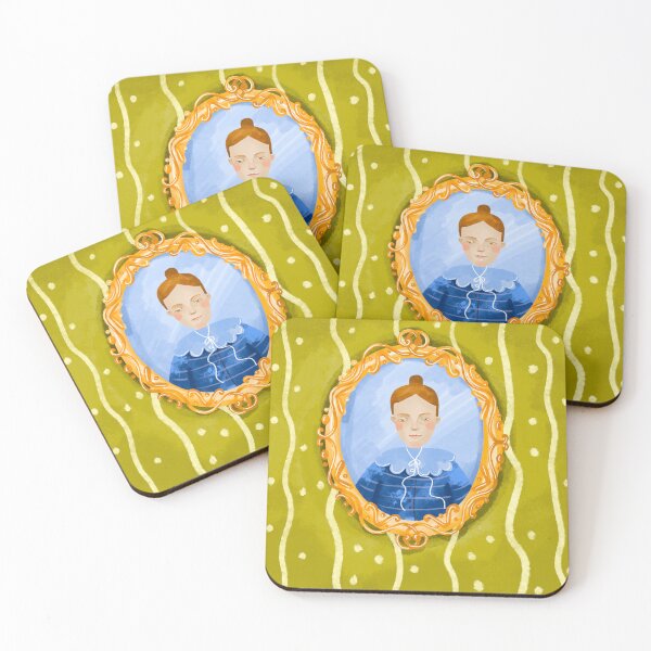 Item preview, memory vintage frame portrait designed and sold by the-myro.
