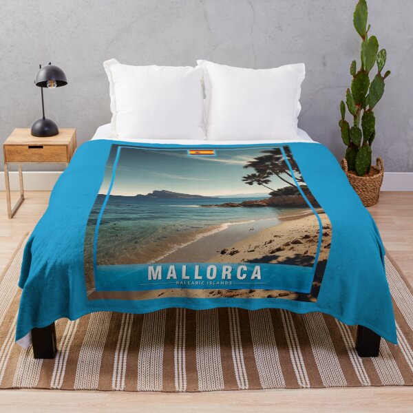 Item preview, Mallorca Balearic Islands Spain Travel designed and sold by Thistle-TShop.