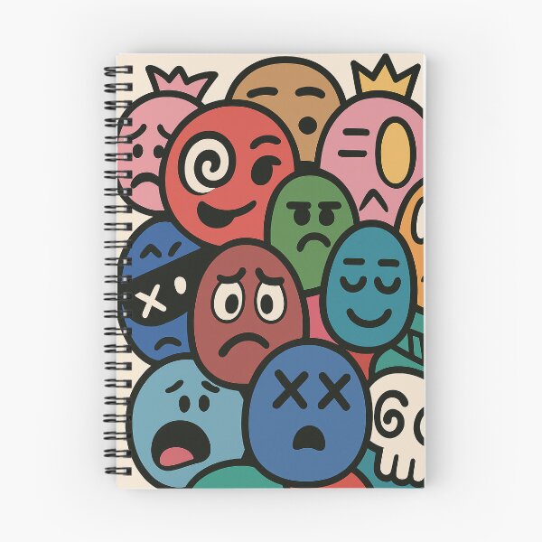 Item preview, Unquiet Mind: The Minimalist Overload designed and sold by lnewlfuk.