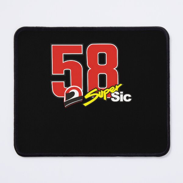 Item preview, Marco Simoncelli 58 Super Sic  designed and sold by whistler47.