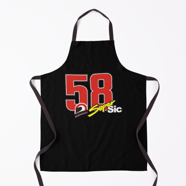 Item preview, Marco Simoncelli 58 Super Sic designed and sold by whistler47.