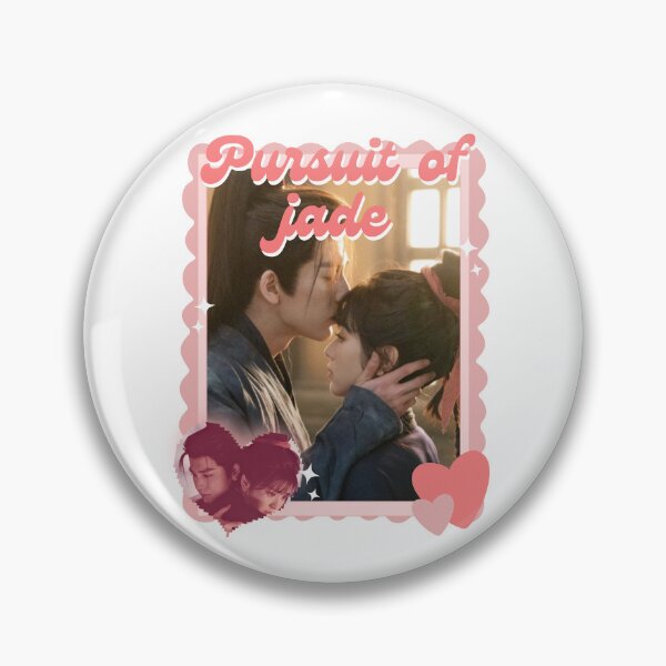 Item preview, Pursuit of Jadee Chinese drama Cdrama Chinese Drama Historical Modern historical romance war love story strong female lead designed and sold by HELL0WBELLO.