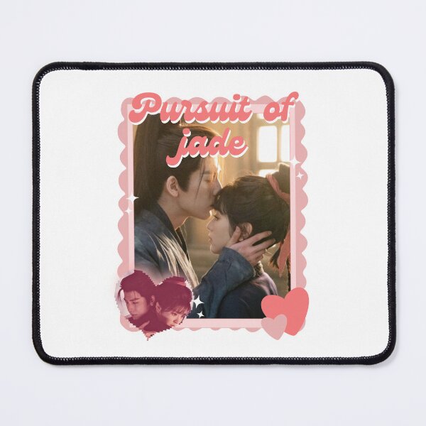 Item preview, Pursuit of Jadee Chinese drama Cdrama Chinese Drama Historical Modern historical romance war love story strong female lead designed and sold by HELL0WBELLO.