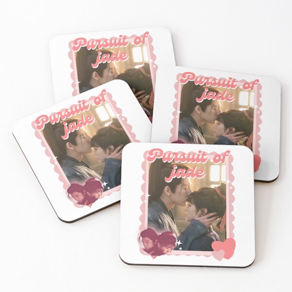 Item preview, Pursuit of Jadee Chinese drama Cdrama Chinese Drama Historical Modern historical romance war love story strong female lead designed and sold by HELL0WBELLO.