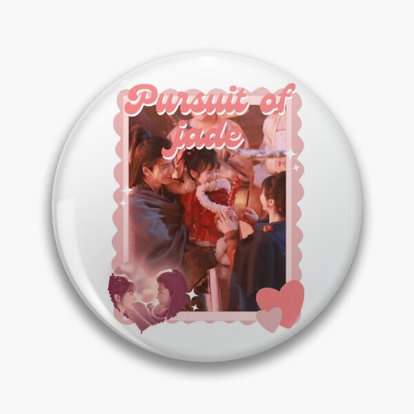 Item preview, Pursuit of Jadee Chinese drama Cdrama Chinese Drama Historical Modern historical romance war love story strong female lead designed and sold by HELL0WBELLO.