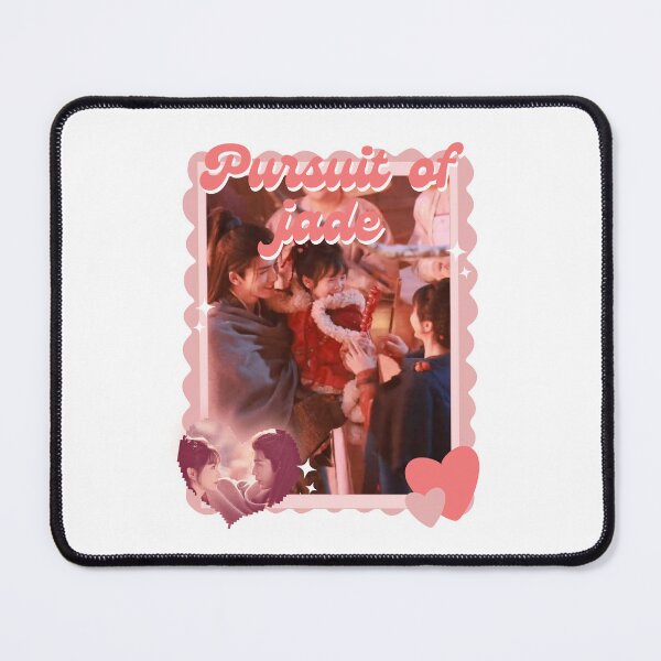 Item preview, Pursuit of Jadee Chinese drama Cdrama Chinese Drama Historical Modern historical romance war love story strong female lead designed and sold by HELL0WBELLO.