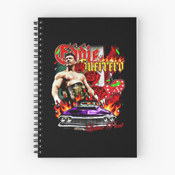 Item preview, Eddie Guerrero Viva La Raza – Latino Heat Wrestling Legend designed and sold by CarlosDesigns21.