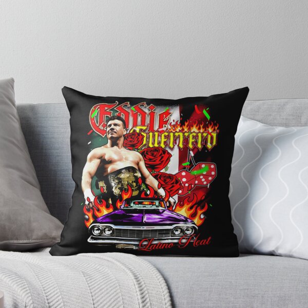Item preview, Eddie Guerrero Viva La Raza – Latino Heat Wrestling Legend designed and sold by CarlosDesigns21.