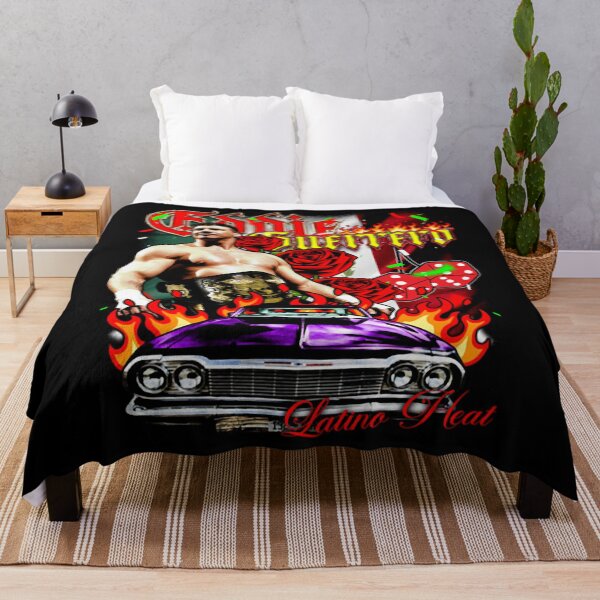 Item preview, Eddie Guerrero Viva La Raza – Latino Heat Wrestling Legend designed and sold by CarlosDesigns21.