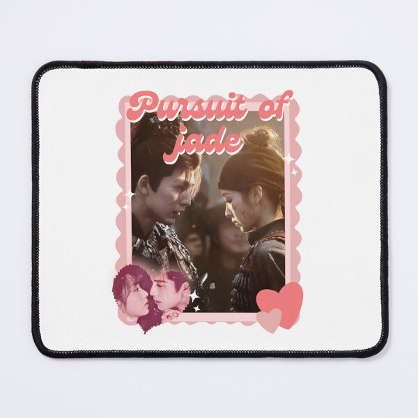 Item preview, Pursuit of Jadee Chinese drama Cdrama Chinese Drama Historical Modern historical romance war love story strong female lead designed and sold by HELL0WBELLO.