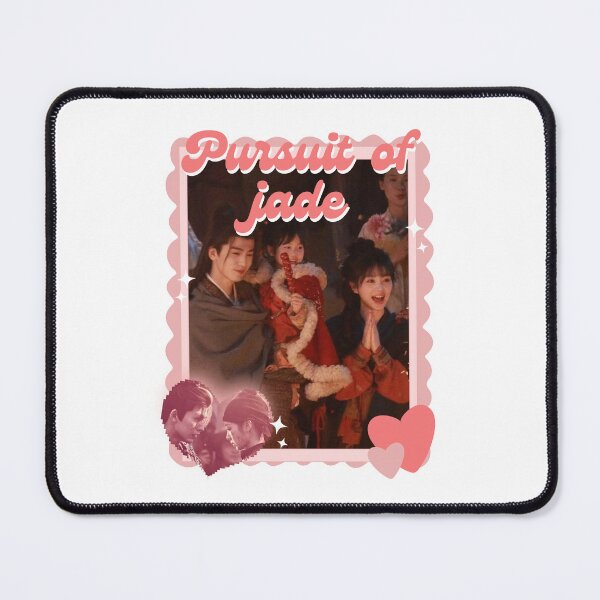 Item preview, Pursuit of Jadee Chinese drama Cdrama Chinese Drama Historical Modern historical romance war love story strong female lead designed and sold by HELL0WBELLO.