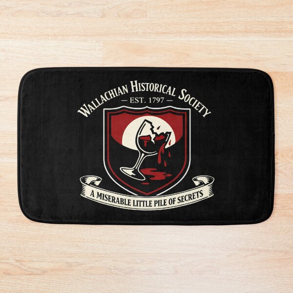 Item preview, Wallachian Historical Society Gothic Crest designed and sold by agearb.
