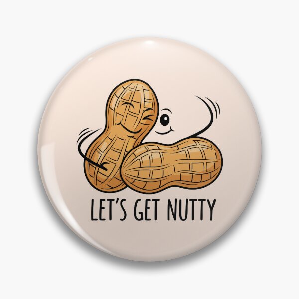 Item preview, Let's Get Nutty designed and sold by Amir Faysal.
