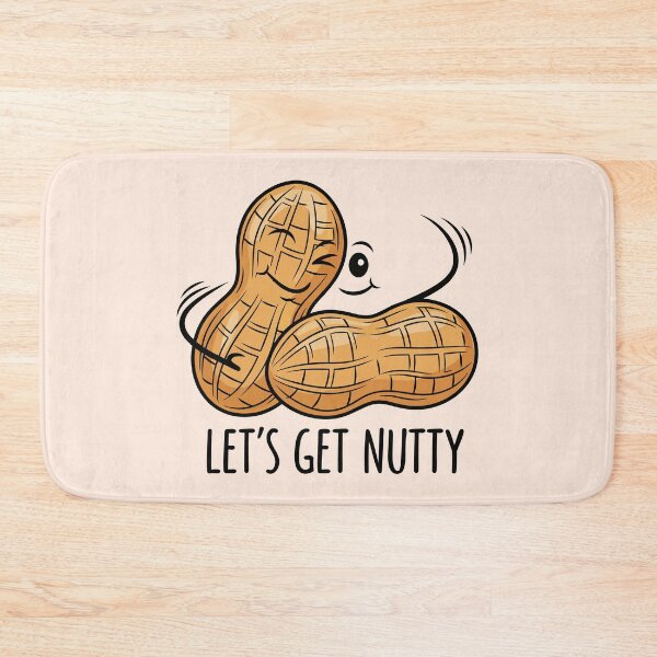 Item preview, Let's Get Nutty designed and sold by Amir Faysal.