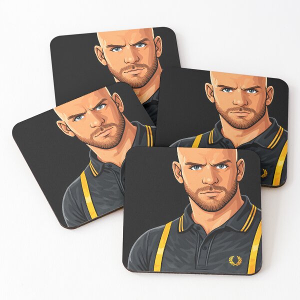 Item preview, Skinheads love Yellow designed and sold by Leatherandsmoke.