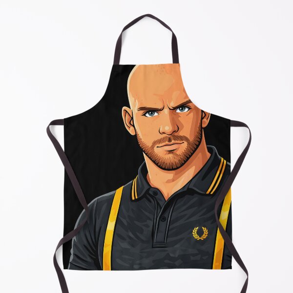 Item preview, Skinheads love Yellow designed and sold by Leatherandsmoke.