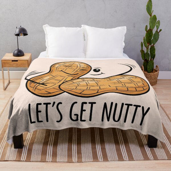 Item preview, Let's Get Nutty designed and sold by Amir Faysal.