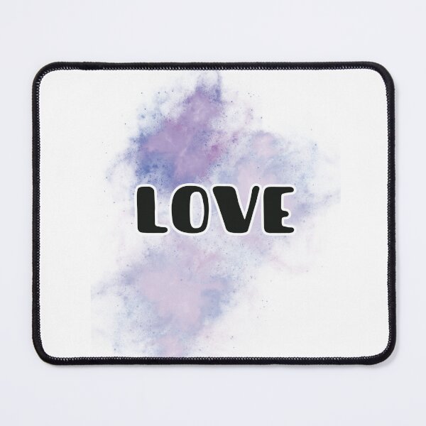 Item preview, Love Deep Space Cosmic Nebula Galaxy Art designed and sold by The Design Asset Station.