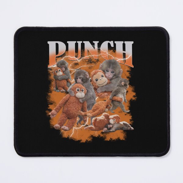 Item preview, Baby Monkey Punch Vintage designed and sold by hodgetronix.