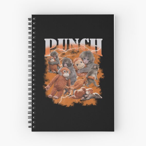Item preview, Baby Monkey Punch Vintage designed and sold by hodgetronix.