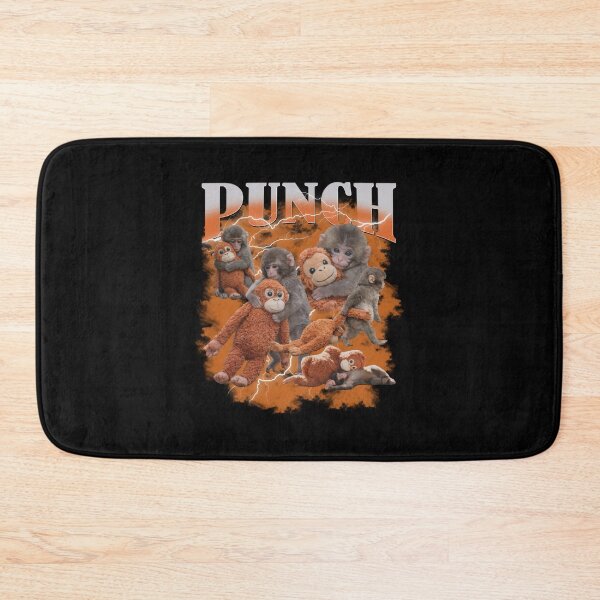 Item preview, Baby Monkey Punch Vintage designed and sold by hodgetronix.