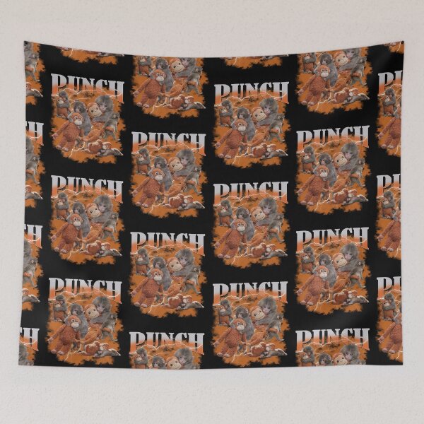 Item preview, Baby Monkey Punch Vintage designed and sold by hodgetronix.