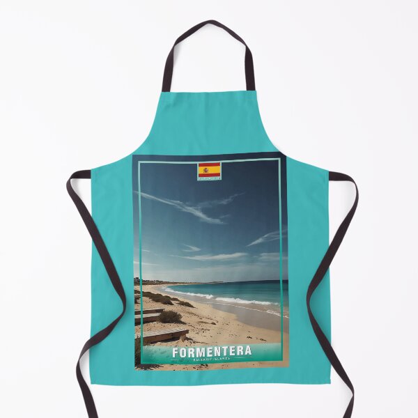 Item preview, Formentera Balearic Islands Spain Travel designed and sold by Thistle-TShop.