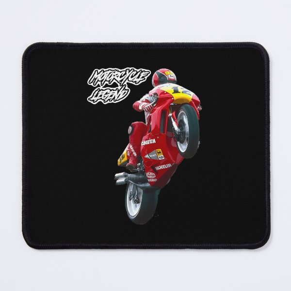 Item preview, Randy Mamola, Motorcycle Legend  designed and sold by whistler47.