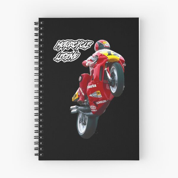 Item preview, Randy Mamola, Motorcycle Legend  designed and sold by whistler47.
