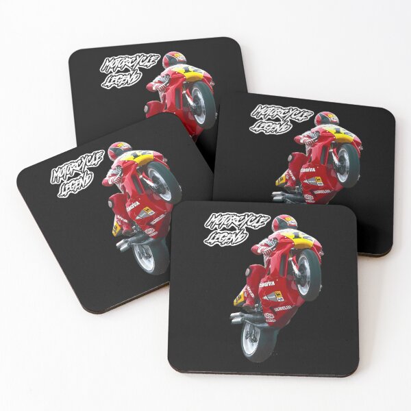 Item preview, Randy Mamola, Motorcycle Legend  designed and sold by whistler47.