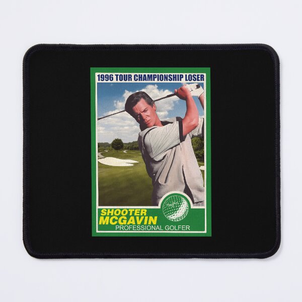 Item preview, Shooter McGavin1996 Tour Championship Trading Card  designed and sold by Focuss.