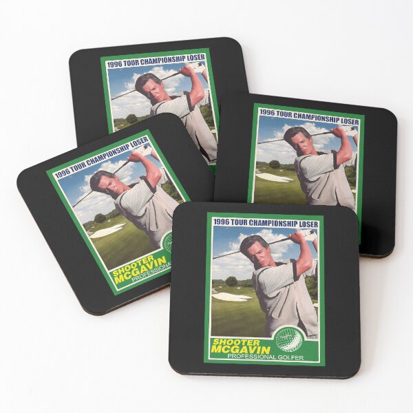 Item preview, Shooter McGavin1996 Tour Championship Trading Card  designed and sold by Focuss.