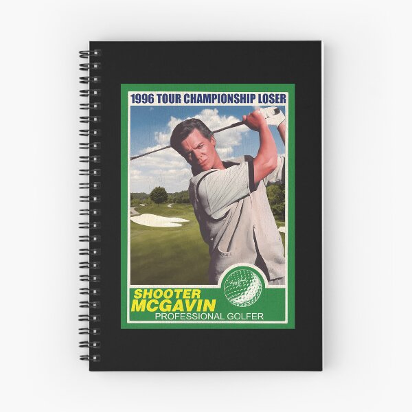 Item preview, Shooter McGavin1996 Tour Championship Trading Card  designed and sold by Focuss.
