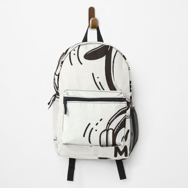 Item preview, Dancing Penguin with Headphones – Vibe Mode Funny Minimalist Design designed and sold by Mitaudesign.