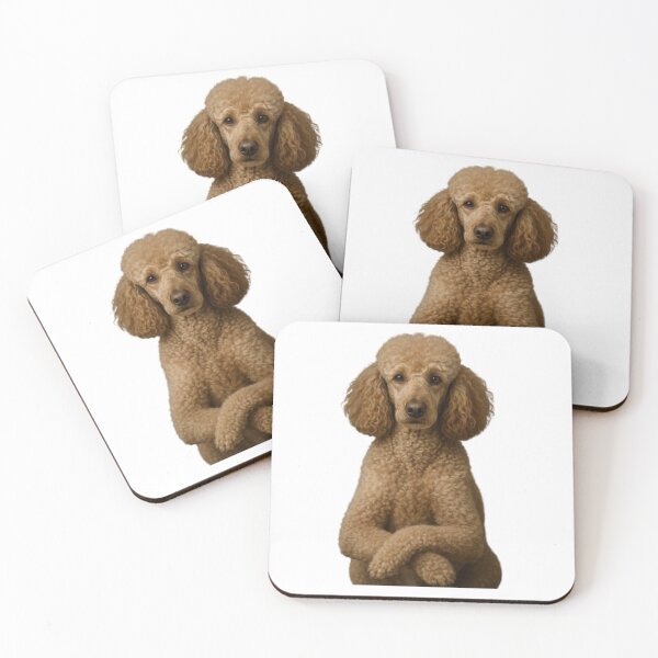 Item preview, Poodle designed and sold by TodeNina.