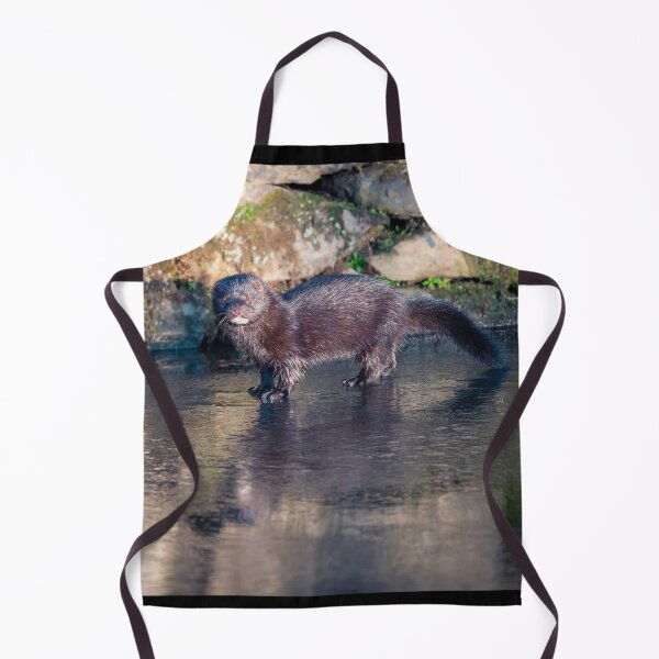 Item preview, American mink (Neovison vison) designed and sold by Stephen Jarman.