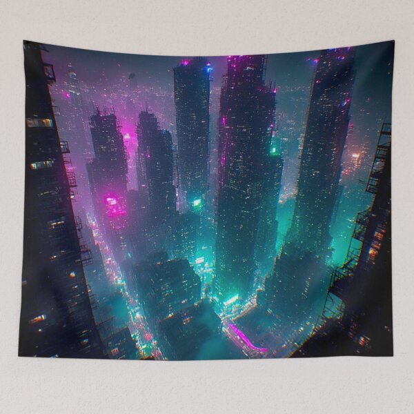 Item preview, Cinematic Art: Urban Night 3 designed and sold by Gryfonarts.