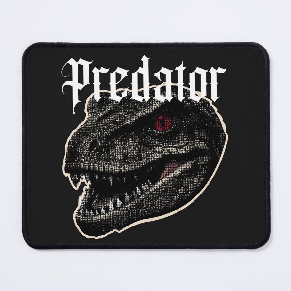 Item preview, Predator Velociraptor Head Gothic Dinosaur designed and sold by CamaleonDesigns.
