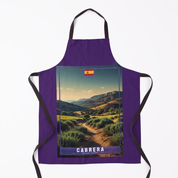 Item preview, Cabrera Balearic Islands Spain Travel designed and sold by Thistle-TShop.