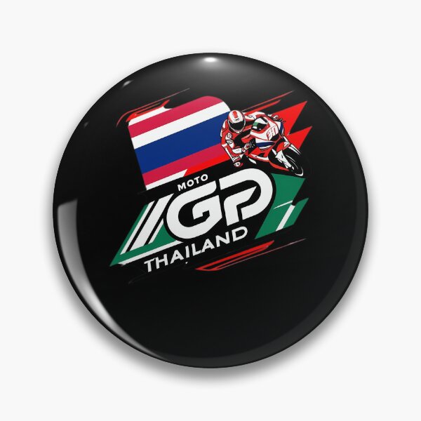 Item preview, Moto GP Thailand 2024 designed and sold by Mad Designer.