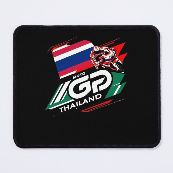 Item preview, Moto GP Thailand 2024 designed and sold by Mad Designer.