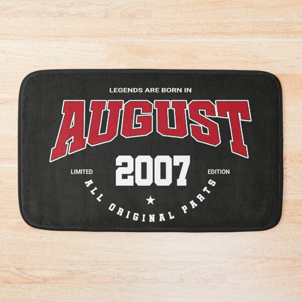 Item preview, August legends 2007 designed and sold by HB Shirts.