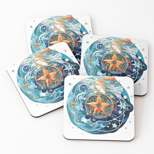 Item preview, Astral Muse & Eternal Star designed and sold by VinMerch.