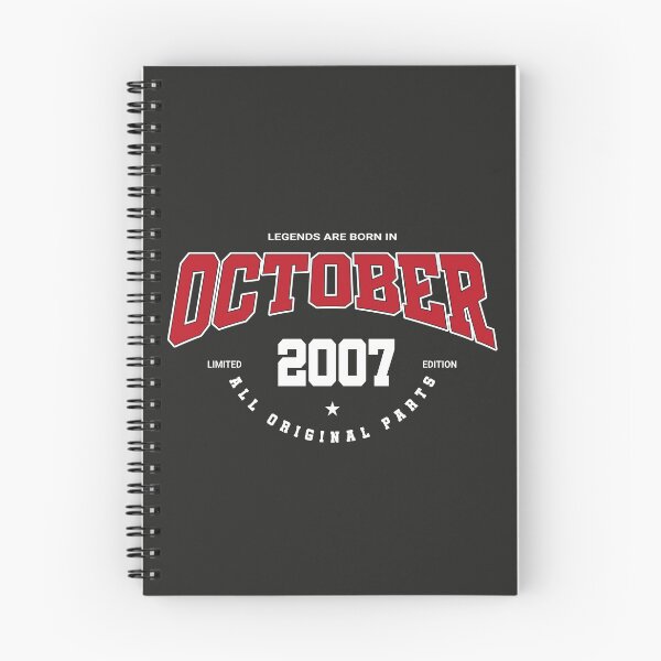 Item preview, October legends 2007 designed and sold by HB Shirts.