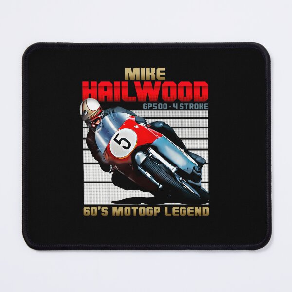 Item preview, Mike Hailwood 60's Motogp Legend designed and sold by whistler47.