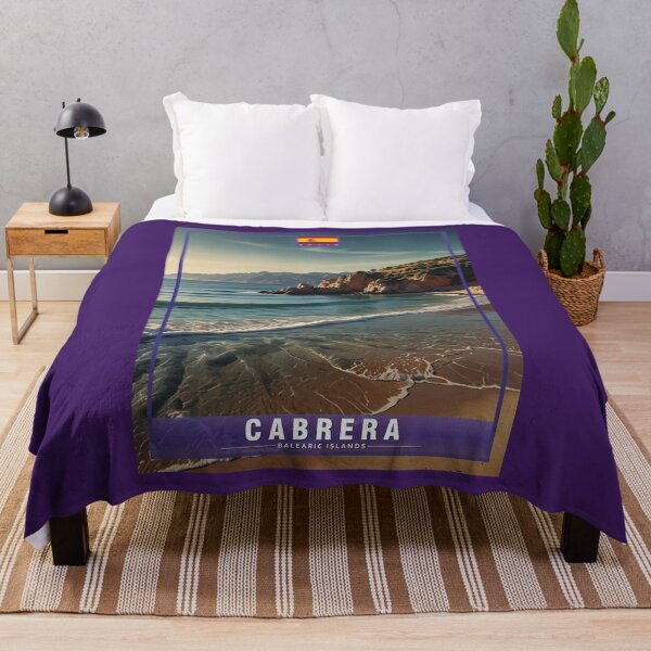 Item preview, Cabrera Balearic Islands Spain Travel designed and sold by Thistle-TShop.