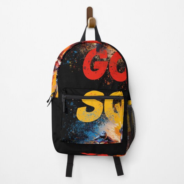 Item preview, SQUAD GOALSMOTO LIFE  designed and sold by Mad Designer.