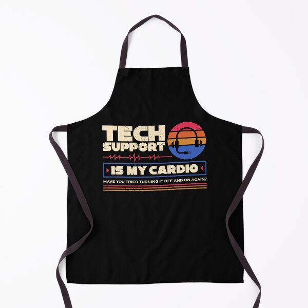 Item preview, Tech Support Is My Cardio designed and sold by sachpica.