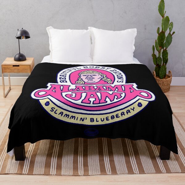 Item preview, Beautiful Bobby's Alabama Jam Slammin' Blueberry designed and sold by CarlosDesigns21.